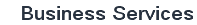 Business Services